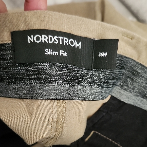 Men's Tan Nordstorm Shorts Size 36w - Picture 2 of 4